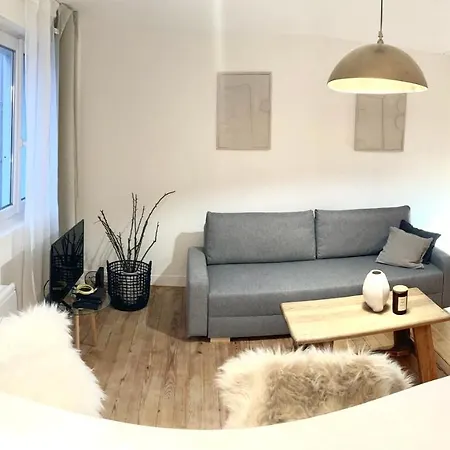 Appartement Les Du Beffroi *