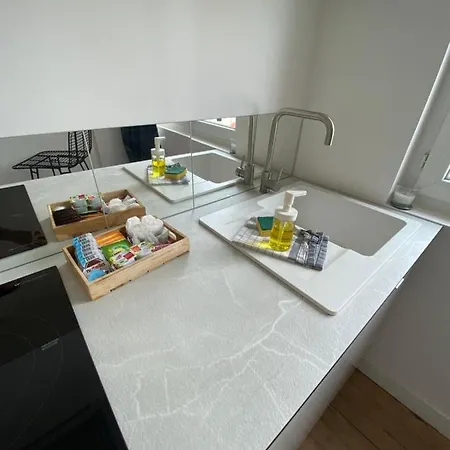 Les Du Beffroi Apartment Calais