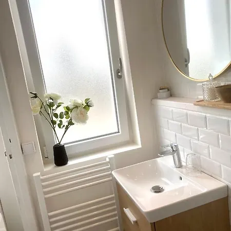 Les Du Beffroi Apartment Calais