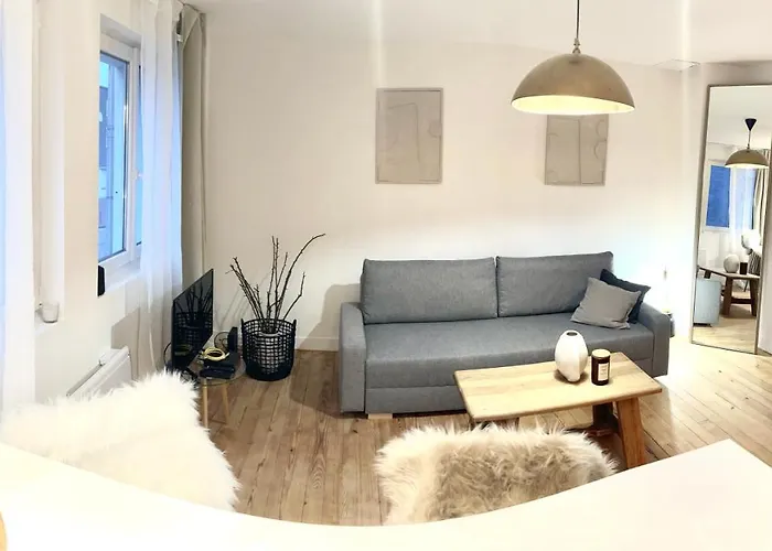 Appartement Les Du Beffroi *